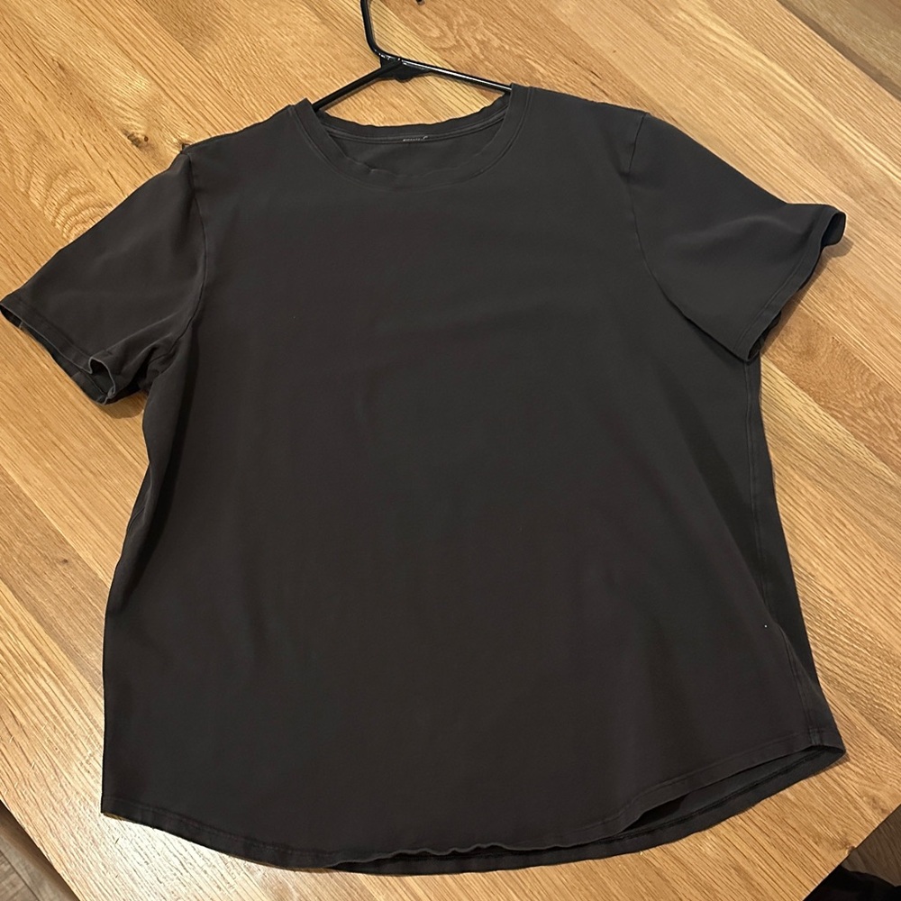 Lululemon Brown Love Tshirt